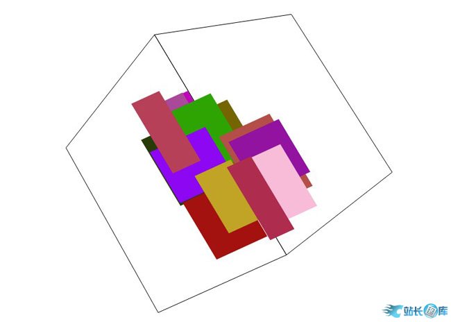 jQuery 3D自由立体旋转