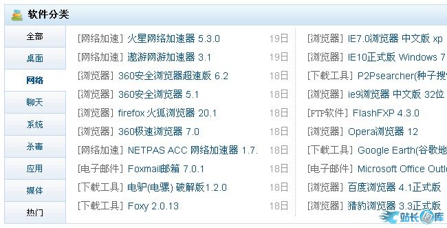 zol响应式jQuery标签切换