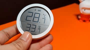 小度智能温湿度计说明书（小度温湿度计说明书怎么调时间）-第11张图片