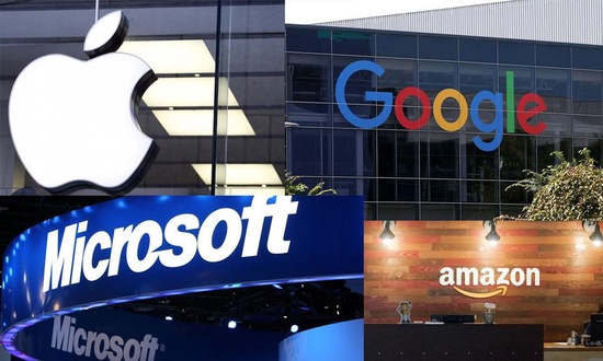 欧盟呼吁全球反垄断部门紧密合作，共同调查谷歌苹果等科技巨头