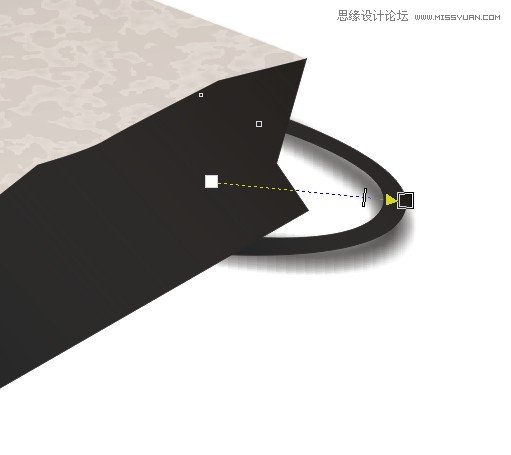 CorelDraw制作手提袋和礼品盒,PS教程,汇云资源网