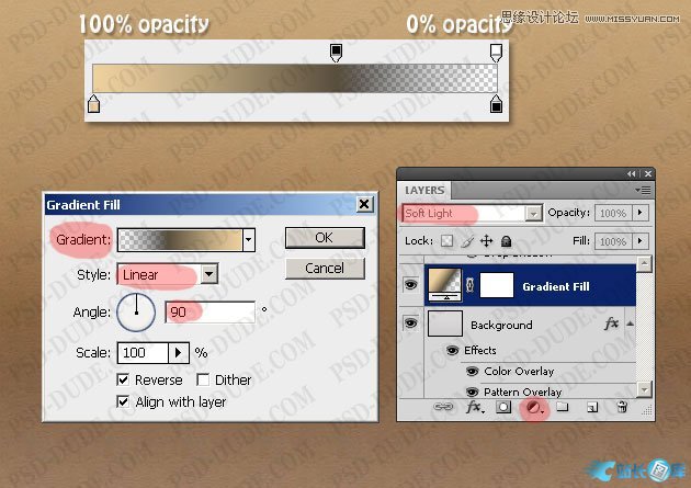 Photoshop制作超酷的树藤装饰立体字教程,PS教程,汇云资源网