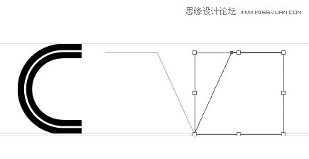 Illustrator制作电视台标志,PS教程,汇云资源网