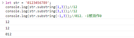 JavaScript字符串常见基础方法精讲