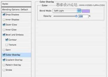 Photoshop巧用素材合成绚丽美女海报教程,PS教程,思缘教程网