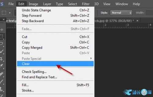Photoshop制作可口的饼干文字特效,PS教程,汇云资源网