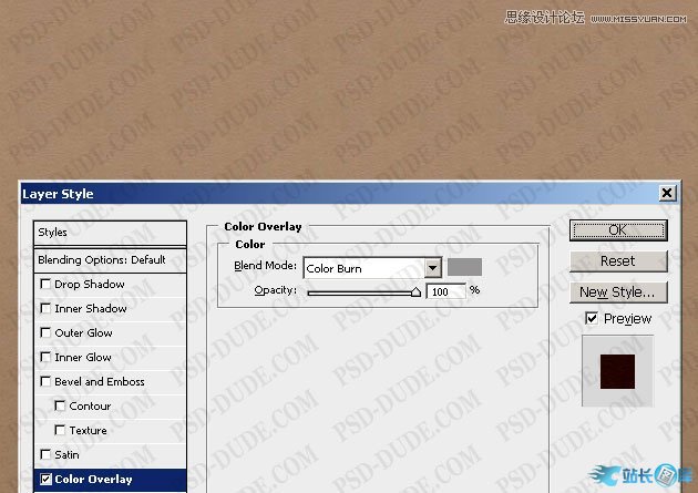 Photoshop制作超酷的树藤装饰立体字教程,PS教程,汇云资源网