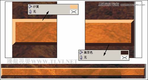 CorelDRAW实例教程：绘制创意风格的游戏海报教程,PS教程,思缘教程网