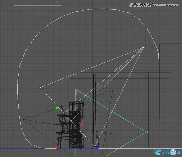 Photoshop结合C4D制作三维立体艺术字,PS教程,汇云资源网