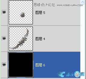 Photoshop给武器添加绿色光线效果,PS教程,汇云资源网
