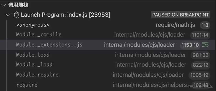 Node.js深入学习之浅析require函数中怎么添加钩子