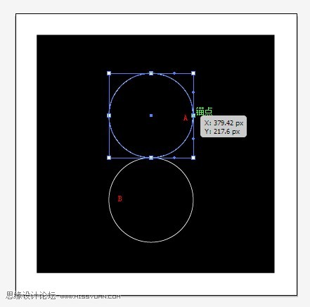 AI制作立体三维线条字母标志