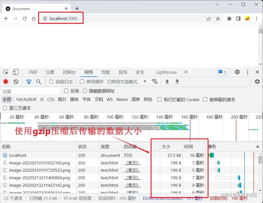 聊聊怎么使用Node的内置模块zlib进行gzip压缩