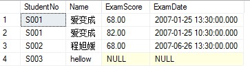 SQL Server使用CROSS APPLY与OUTER APPLY实现连接查询