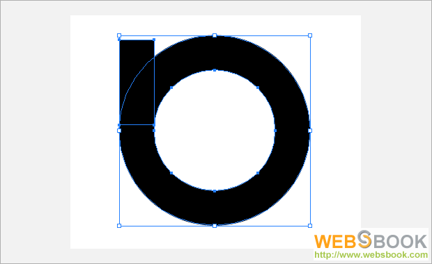 Illustrator结合PS制作质感的3D标志教程,PS教程,汇云资源网