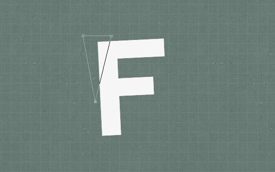 PhotoShop制作逼真的皱褶纸张文字效果教程 