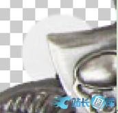 Photoshop给武器添加绿色光线效果,PS教程,汇云资源网