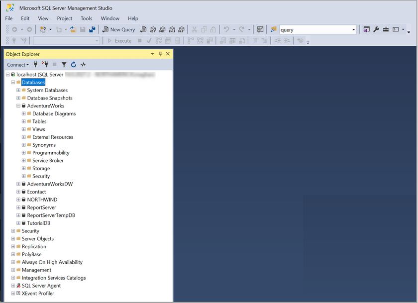 SQL Server跨服务器操作数据库的图文方法(LinkedServer)