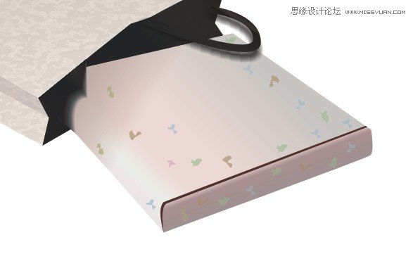 CorelDraw制作手提袋和礼品盒,PS教程,汇云资源网