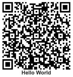 聊聊Vue3+qrcodejs如何生成二维码并添加文字描述