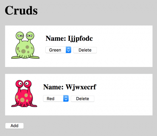 手把手带你使用Vue + Laravel开发一个简单的 CRUD 应用
