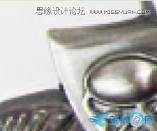 Photoshop给武器添加绿色光线效果,PS教程,汇云资源网