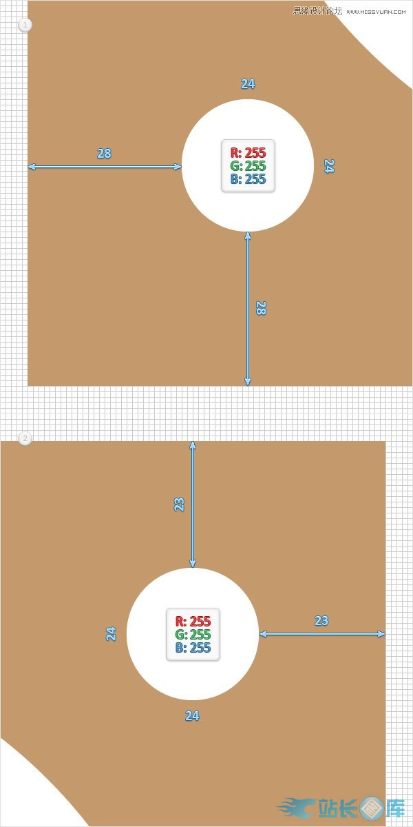Illustrator创建立体风格的黑胶唱机图标,PS教程,汇云资源网