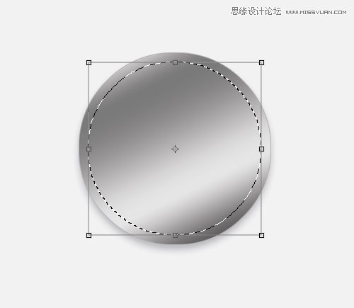 Photoshop制作精美的圆形仪表指针图标,PS教程,汇云资源网