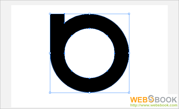 Illustrator结合PS制作质感的3D标志教程,PS教程,汇云资源网