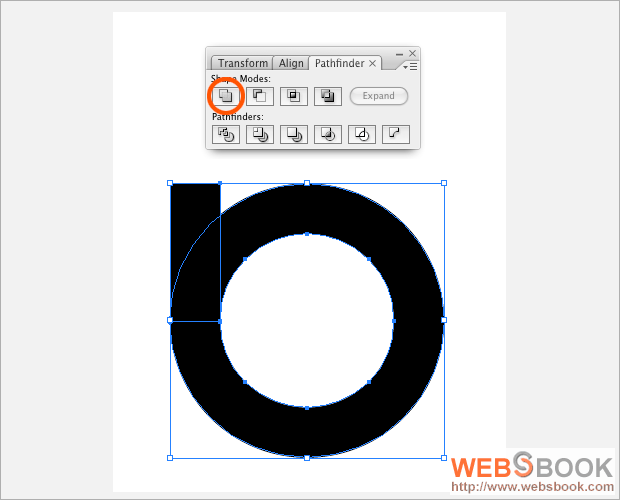 Illustrator结合PS制作质感的3D标志教程,PS教程,汇云资源网
