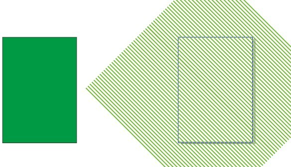 CDR制作漂亮圣诞海报
