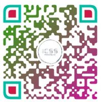 聊聊怎么巧用CSS给普通黑色二维码添上彩色渐变！