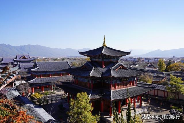 丽江旅游景点攻略（云南丽江旅游攻略必去景点）-第3张图片
