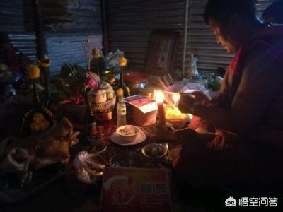 南洋十大降头术图解（中国南洋降头术）-第6张图片