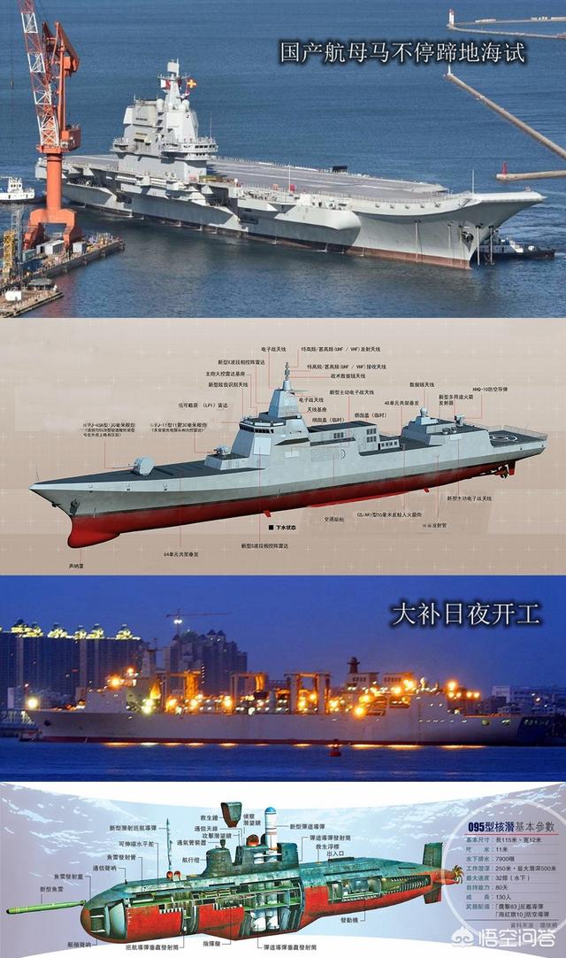 中国的军事武器有哪些最厉害（中国现在的军事武器有哪些）-第2张图片