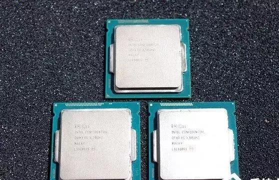 i3和i5的区别有多大（i3处理器和i5差别大么）-第5张图片