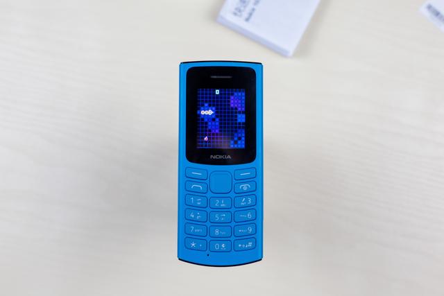 诺基亚n105新款蓝色（诺基亚n105图片）-第10张图片