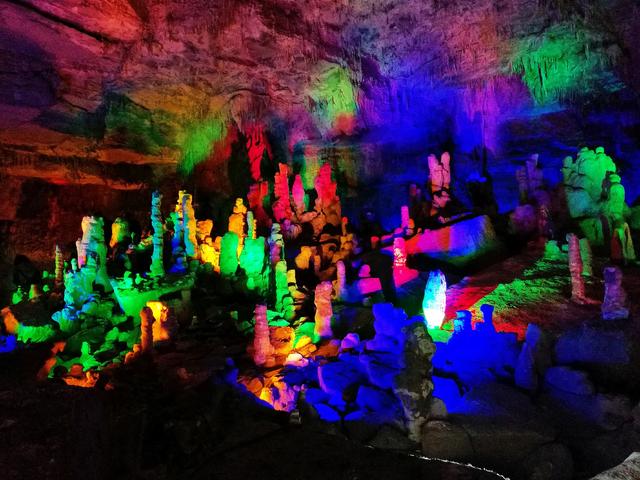 山西阳泉旅游景点大全排名榜（山西阳泉附近旅游景点大全）-第7张图片
