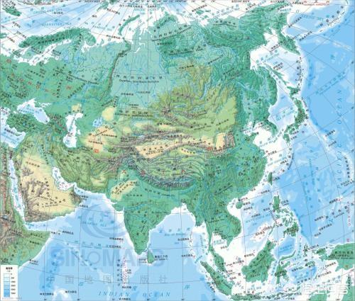 什么是世界上最高的高峰（珠穆朗玛峰是世界上最高的高峰吗）-第4张图片