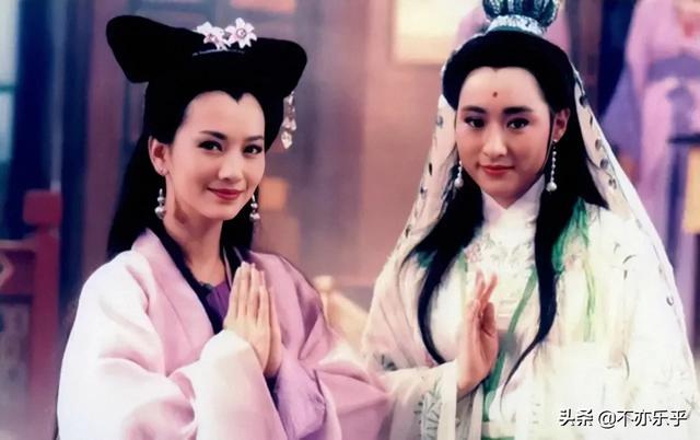 模仿赵雅芝白娘子（赵雅芝白娘子图片）-第1张图片