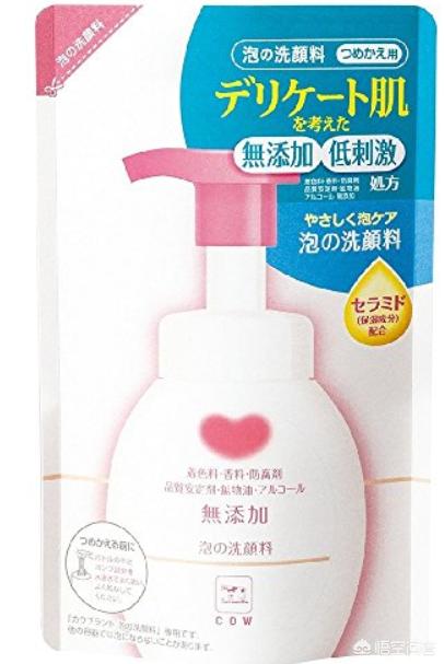 资生堂洁面乳哪款好用（资生堂洗面奶哪种最好）-第4张图片