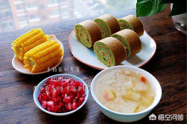 自制早餐食谱大全（早餐菜谱）-第4张图片