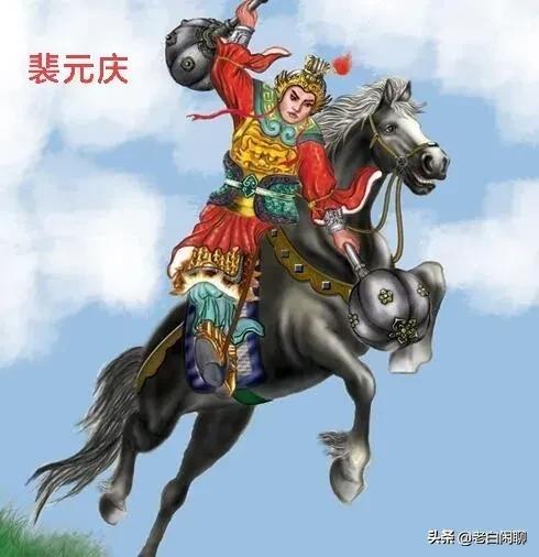 隋唐英雄榜排名视频（隋唐兵器排名视频）-第3张图片