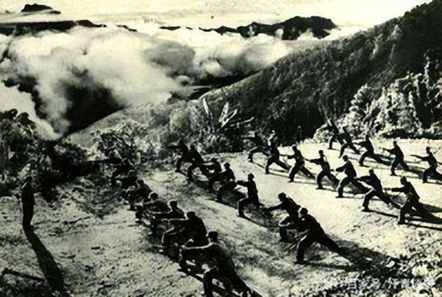 解放战争三大战役顺序及时间（解放战争三大战役的先后顺序）-第3张图片