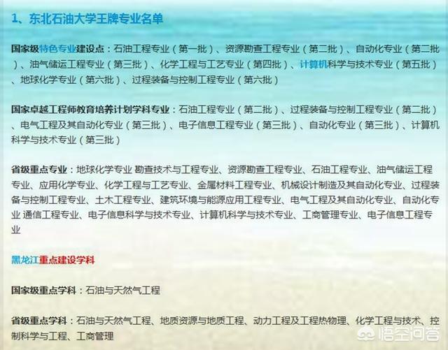 东北石油大学成教院（东北石油大学继续教育学院）-第6张图片