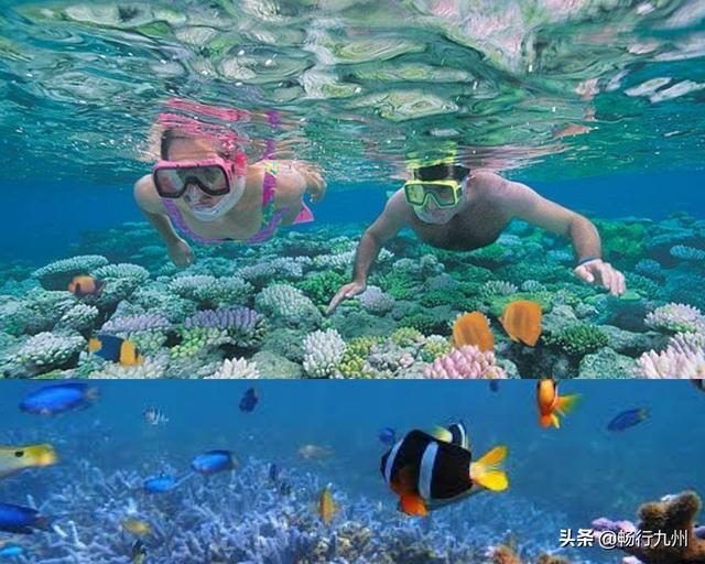 热浪岛旅游价格（热浪岛旅游报价）-第2张图片