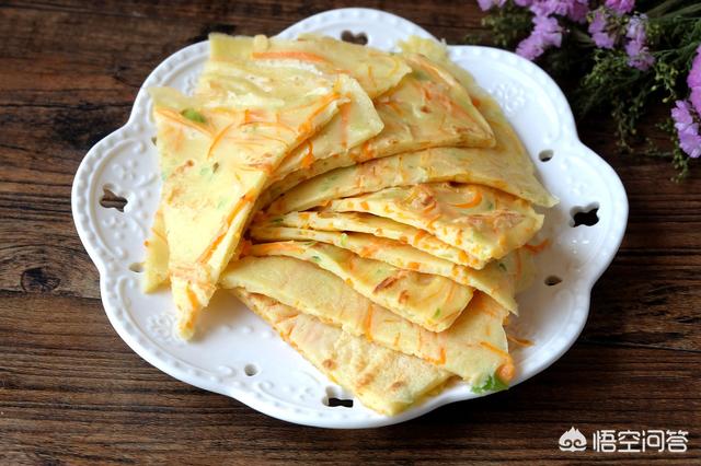 自制早餐食谱大全（早餐菜谱）-第14张图片