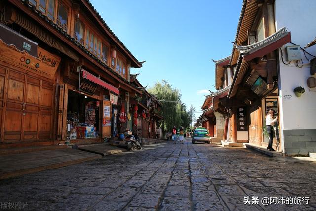 丽江旅游景点攻略（云南丽江旅游攻略必去景点）-第7张图片