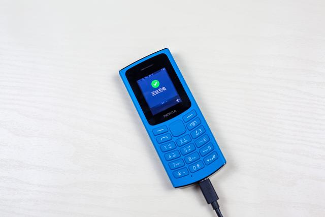诺基亚n105新款蓝色（诺基亚n105图片）-第12张图片