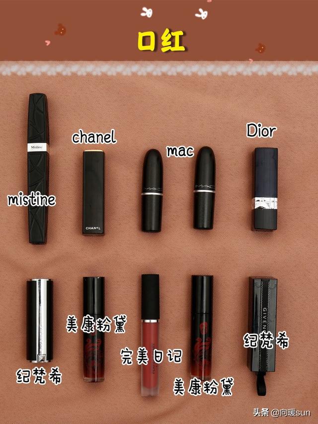 兰蔻的睫毛膏（兰蔻睫毛膏天鹅颈）-第2张图片